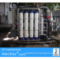Meckey main product uf membrane for water filters